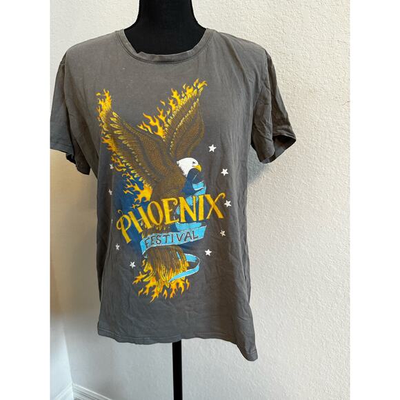 Phoenix Festival US 1085 The Relaxed Tee Size Large - Picture 1 of 3